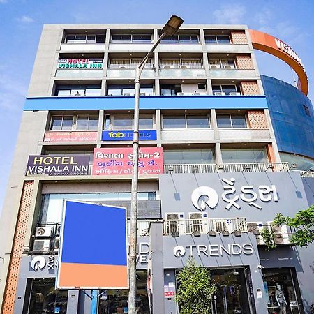 Fabhotel Vishala In Ахмедабад Екстериор снимка
