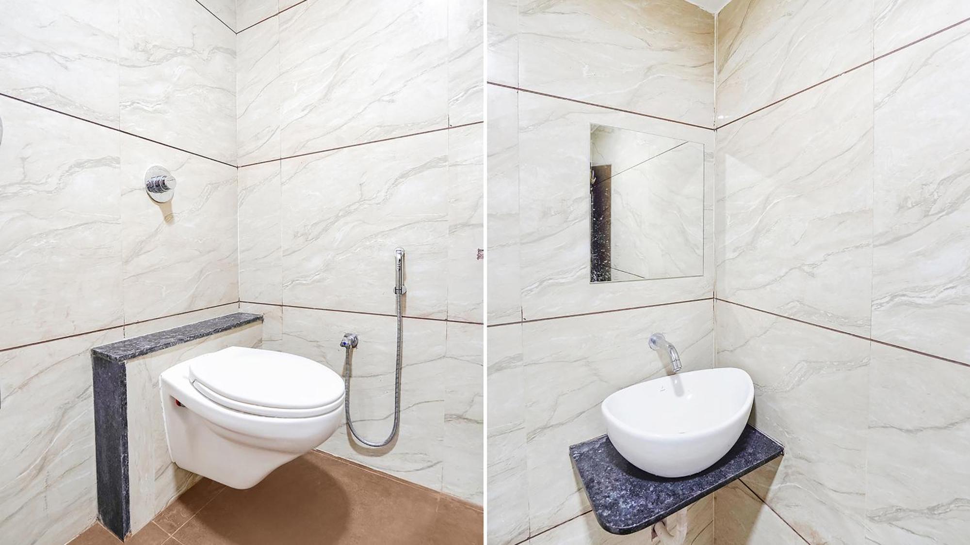 Fabhotel Vishala In Ахмедабад Екстериор снимка