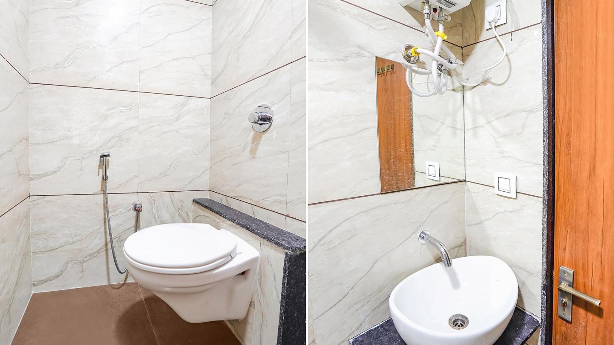 Fabhotel Vishala In Ахмедабад Екстериор снимка